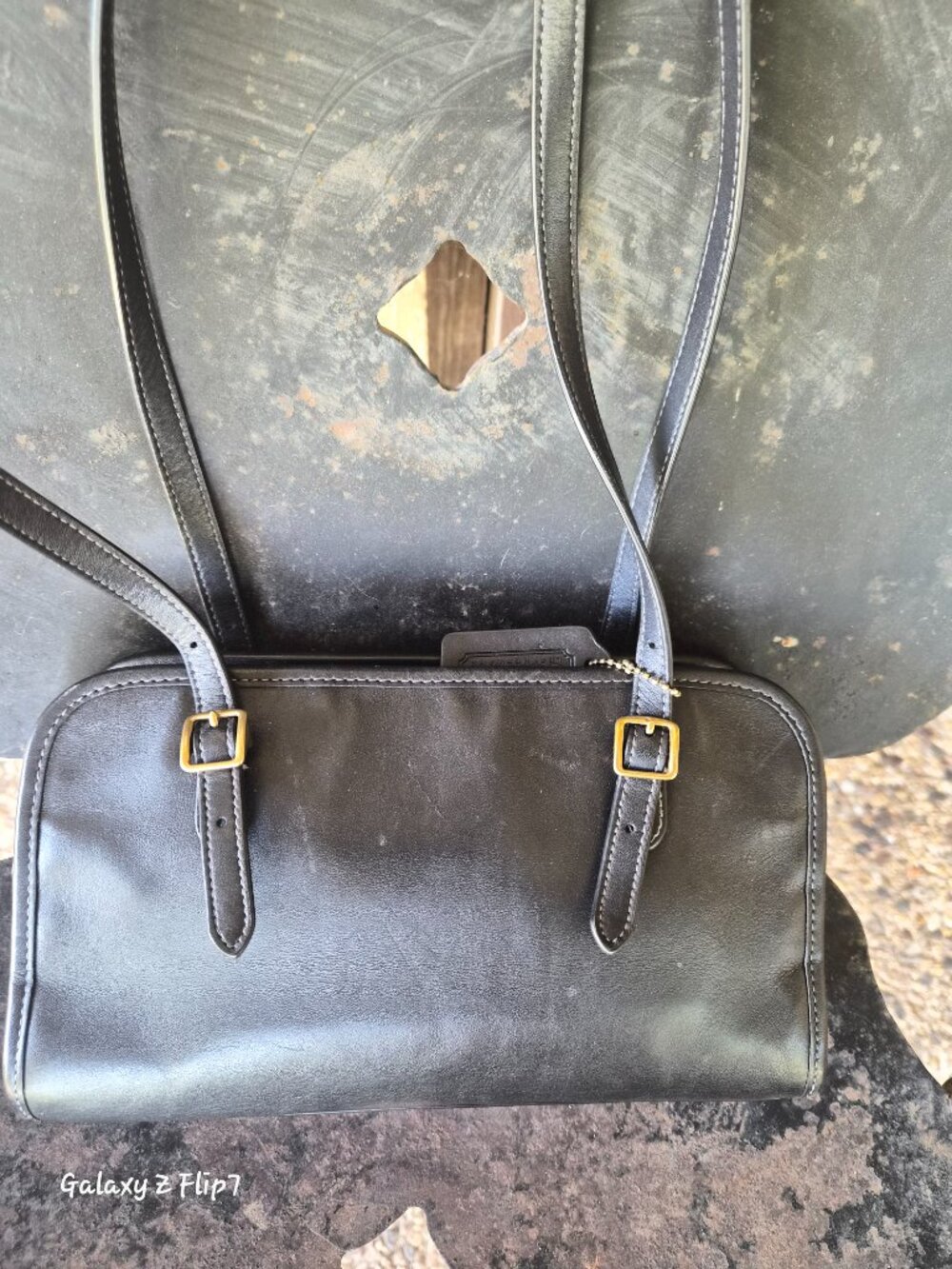Coach swing zip - Picture 3 of 5